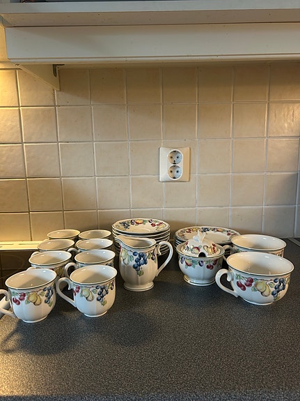 Villeroy & Boch Melina astiasto