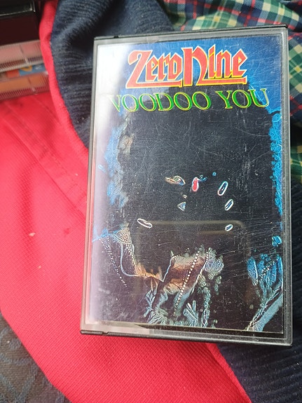 Zero Nine Voodoo You kasetti
