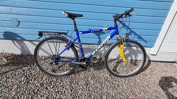 Nuorten polkupyörä