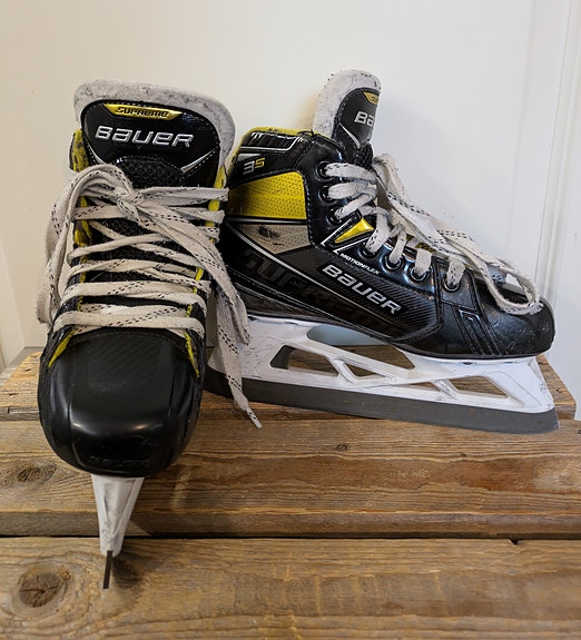 Maalivahdin luistimet Bauer Supreme 3S 3EE / 36 / 22,6cm