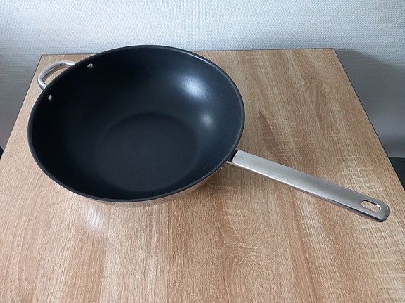 Wokkipannu