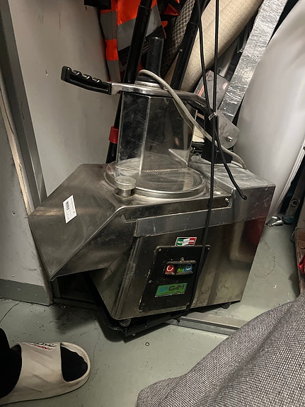 CAM vihannesleikkuri ruostumaton teräs