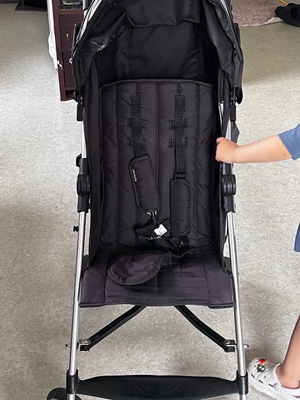 Summer Infant 3Dlite matkarattaat