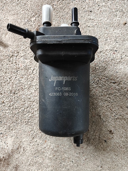 Japanparts FC-108S polttoainesuodatin, UUSI – Nissan/Renault/Suzuki