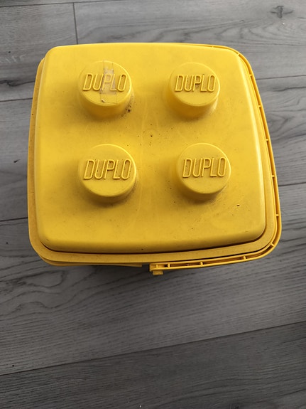 Lego Dublo