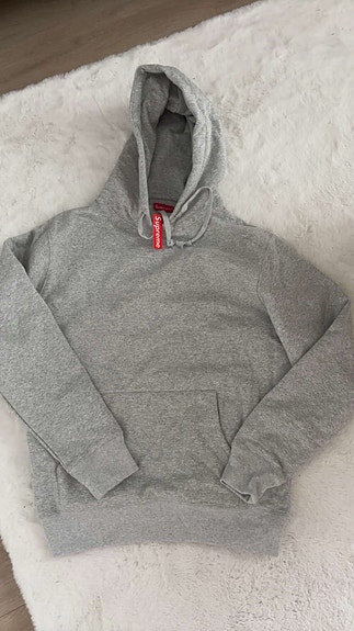 Supreme tracksuit