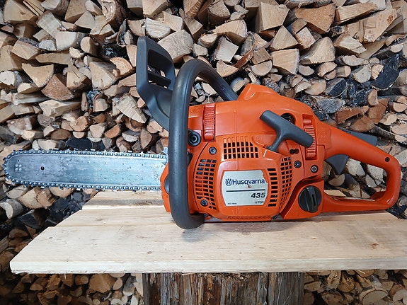 Husqvarna 435 moottorisaha