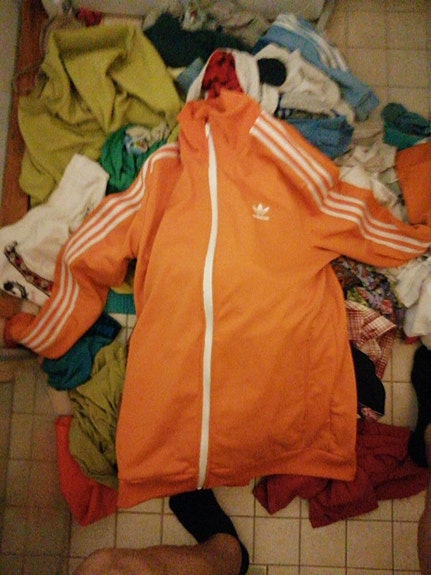 adidas verkkatakki