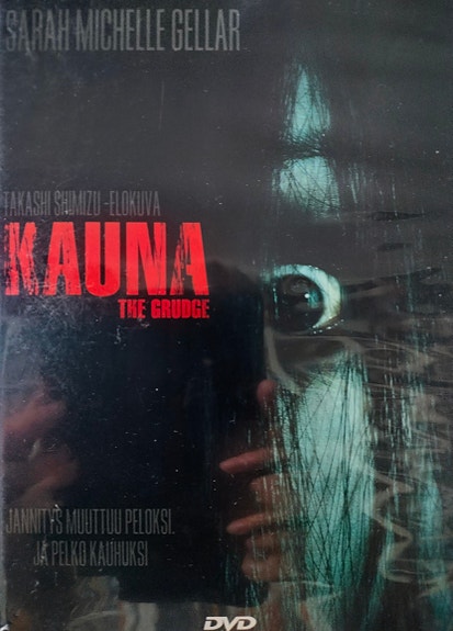 Kauna dvd