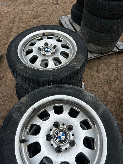 Bmw E46 Talvirenkaat
