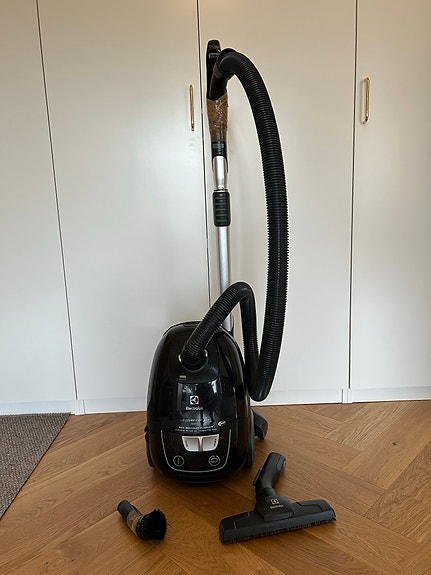 Pölynimuri Electrolux Ultrasilencer Zen