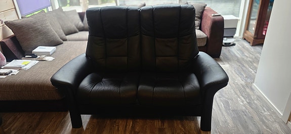 Stressless Mayfair Loveseat