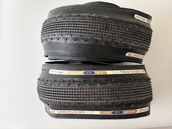 Gravelking SK 26x2.1