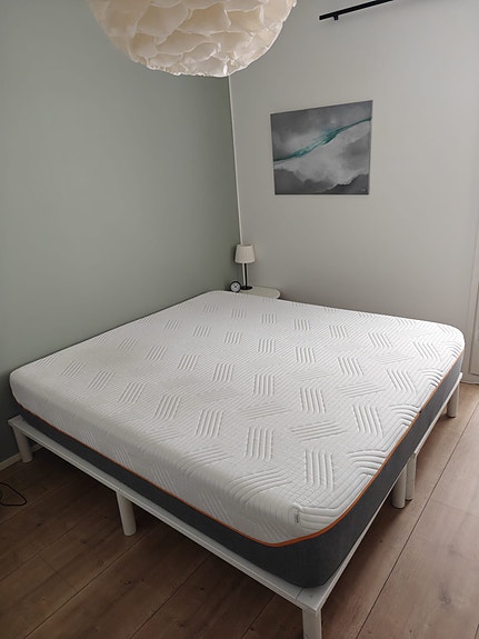 TEMPUR Original Luxe-patja 180*200*30 cm + laverit