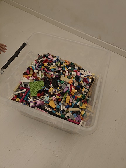 Legoja