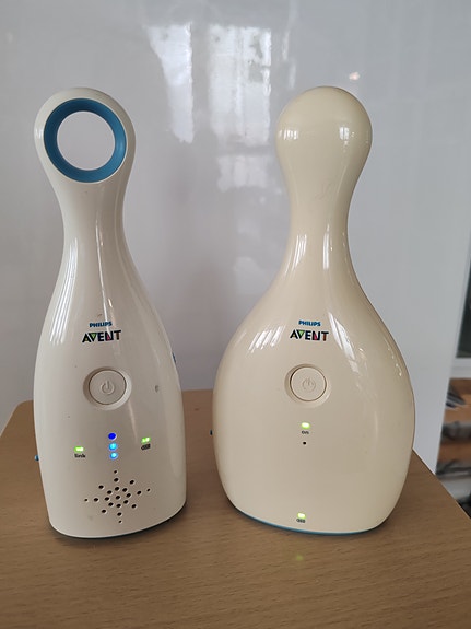 🩵🤍 Langaton Philips Avent-itkuhälytin 🩵🤍