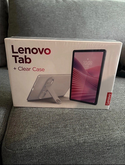 Lenovo tab