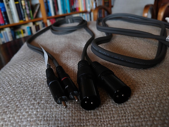 XLR-RCA