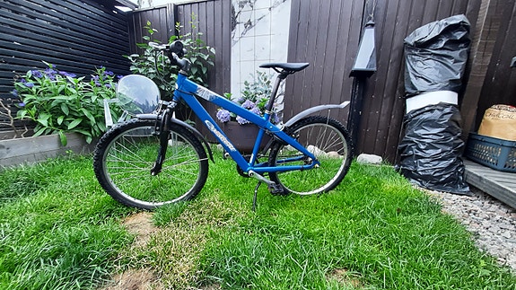 Crescent maastopyörä 24"