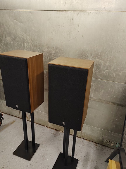 Yamaha ns-625 kaiutinpari