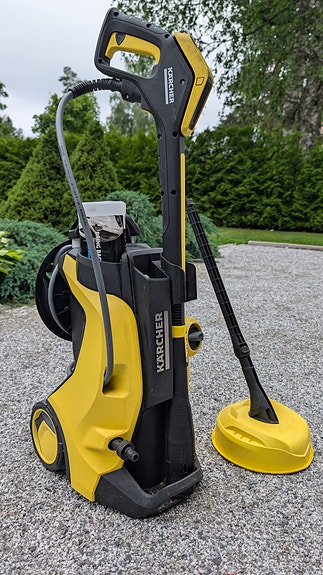 Vuokrataan Kärcher K5 Premium -painepesuri