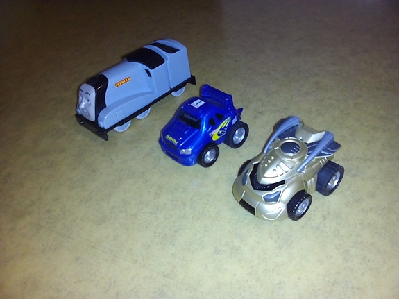 Lasten lelu auto 1