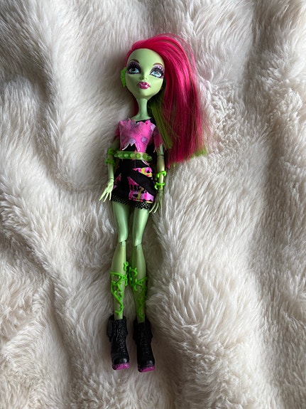 Monster High -nukke