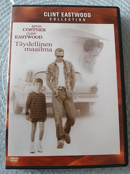 Täydellinen maailma - A Perfect World DVD