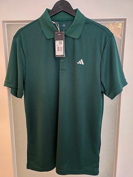 Adidas Performance Polo -tekninen pikeepaita, koko M *UUSI*