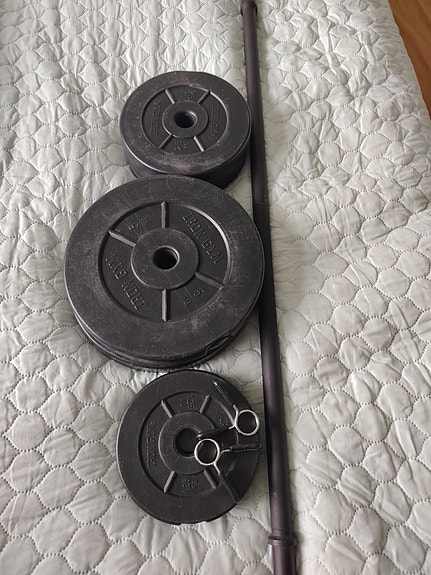 Iron Gym levytankosarja