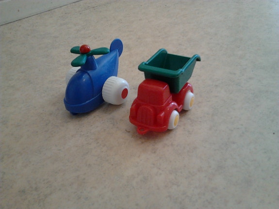 Lasten lelu auto 3