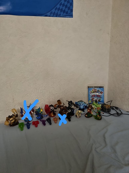 Skylandereita