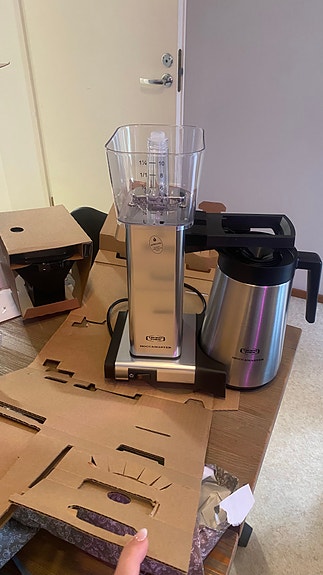 Moccamaster Thermo Automatic