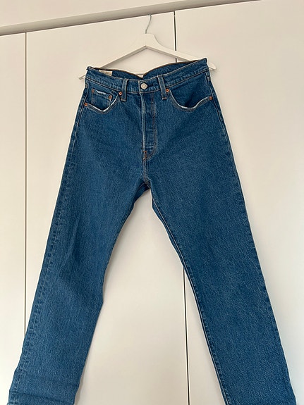 Levi’s farkut 501-malli
