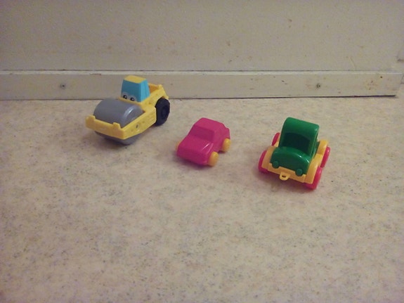 Lasten lelu auto 7