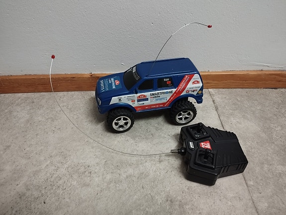 Lasten lelu auto 10