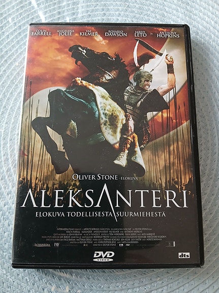 Alexander - Aleksanteri DVD