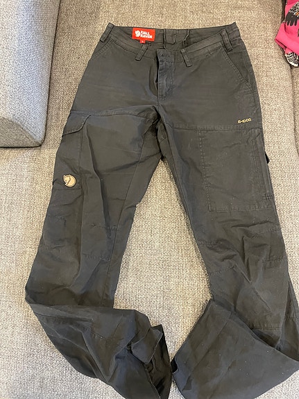 Fjällräven karla trousers, 34