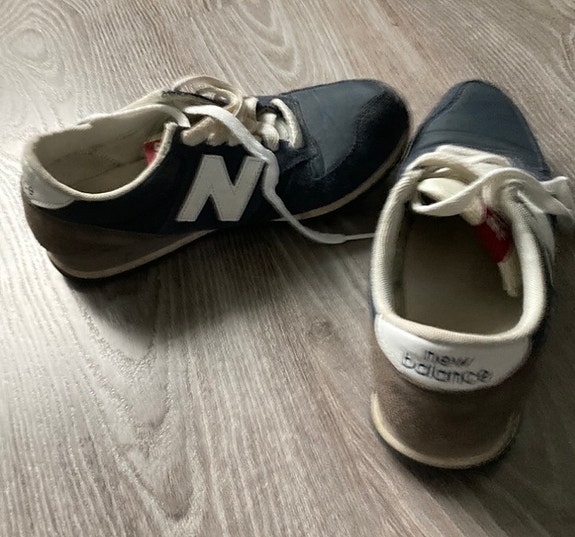 New balance kengät