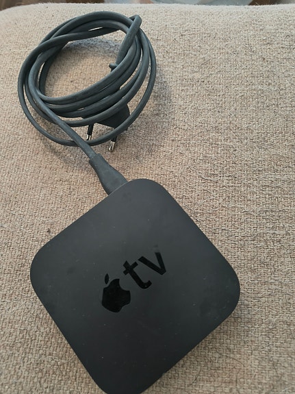 Apple tv