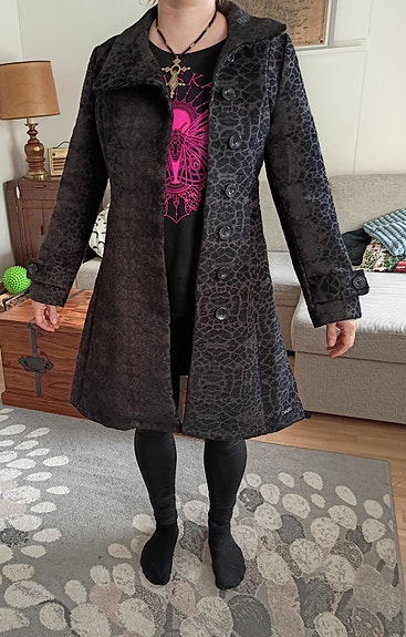 Desigual takki