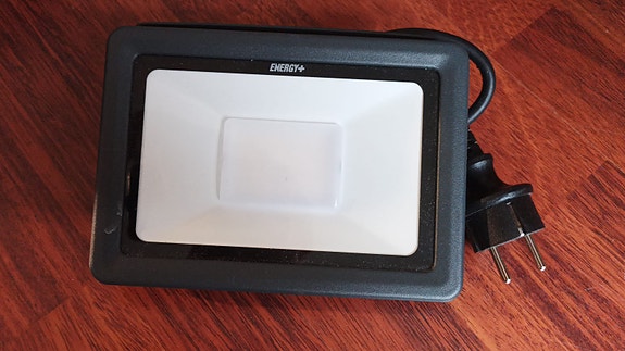 30W LED-paneeli rakennusvalo työvalo