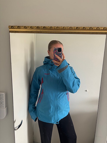 Norrøna Gore-Tex kuoritakki M