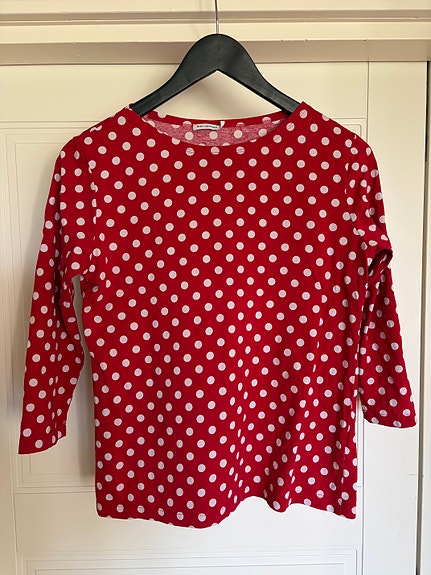Marimekko Ilma Pallo paita, koko S