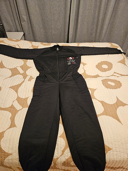 Ursuit X-Tex light finnfill alushaalari koko L