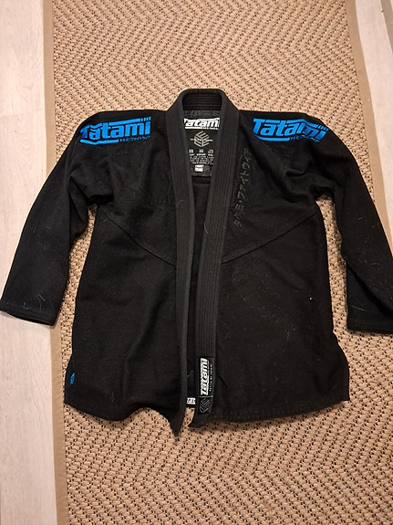 Bjj-puvut Tatami A2S