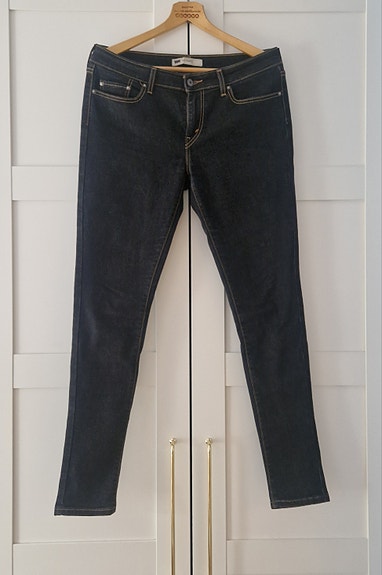 Levi's leggins farkut