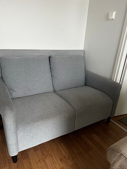 ANGERSBY, 2-seat sofa