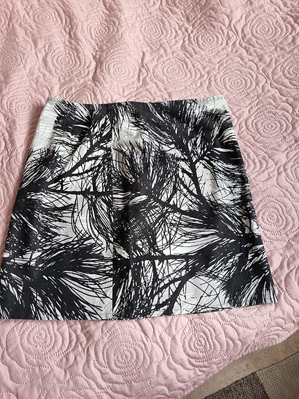 Marimekko lyhyt puolihame 36