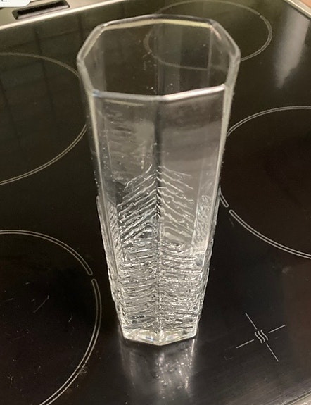 Iittala maljakko Kuusi